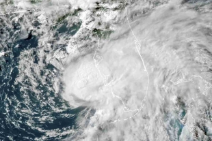 &#039;Elsa&#039; nuevamente es huracán; Florida se prepara para el impacto