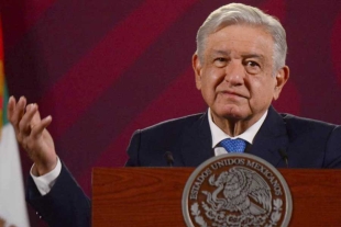 Ordena INE al presidente López Obrador retirar dichos sobre el &quot;Plan C&quot;