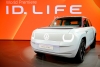 “ID.Life”: el nuevo auto de Volkswagen que puede ser controlado por un smartphone