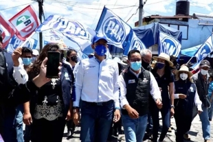 Llaman empresarios a evitar aglomeraciones durante campañas por COVID