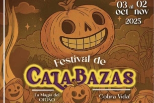 Bajo el lema “La Magia del Otoño”, la edición de este año estará repleta de diversas atracciones.