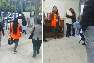El grupo reiteró su compromiso de seguir luchando por la protección de niñas, niños y mujeres.