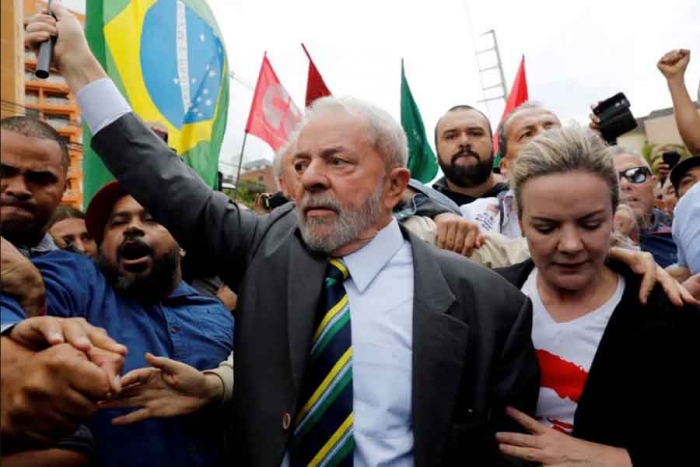 Suprema corte asegura que hubo irregularidades contra Lula da Silva