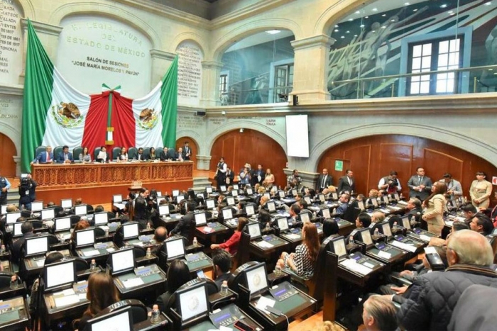 Sin trascender propuesta para desaparecer representación proporcional en el Congreso local