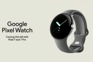 Pixel Watch: Google presenta su primer reloj inteligente
