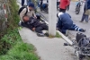 Muere joven motociclista tras accidente en la Toluca–Palmillas