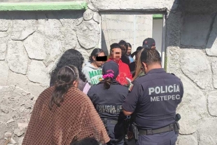 Las autoridades informaron que la menor fue localizada en buen estado de salud