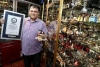 Consigue Récord Guinness por colección de herramientas miniatura