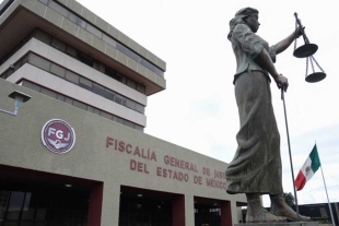 Reorganización de la Fiscalía mexiquense es tardía: grupo parlamentario de Morena
