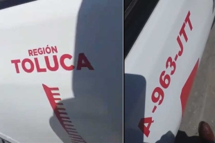 De acuerdo con los pasajeros, el cobro de 15 pesos aplica para traslados a comunidades cercanas
