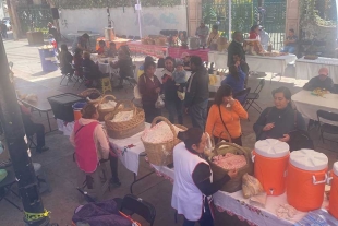 Lánzate este fin de semana a comer los famosos tamales de ollita a Ocoyoacac