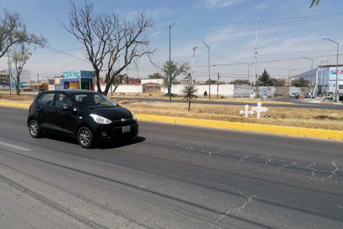 Atropellamiento se convierte en una de las principales causas de muerte en Toluca