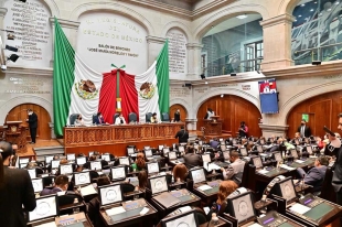 Denuncia Morena presión para aprobar nuevo endeudamiento del gobierno estatal