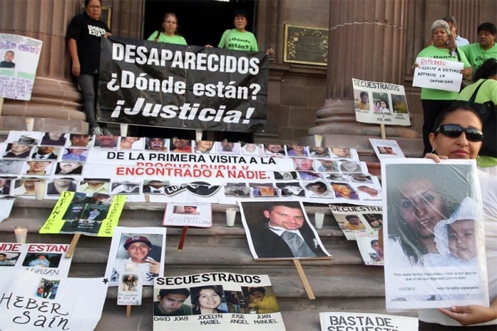 Desaparecidos: el verdadero calvario de las familias mexicanas