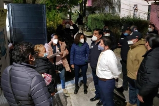 En Metepec amplían programa de seguridad en diversas localidades