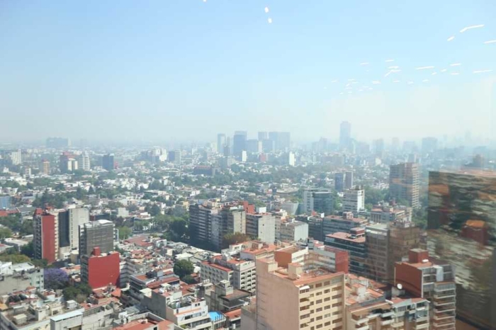 Suspenden contingencia ambiental en la zona sureste del Valle de México