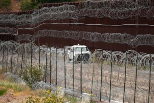 La jefa de la Patrulla Fronteriza, Gloria Chávez, reitero el mensaje de que quienes intenten cruzar de manera ilegal a los Estados Unidos tendrán consecuencias