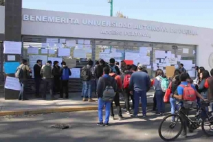 Terminan paro en universidades de Puebla