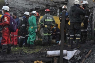 Al menos 11 personas mueren en explosión de minas en Colombia