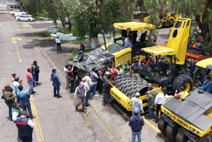 La Dirección General de Conservación de Carreteras y el Centro SICT México encabezan la preparación