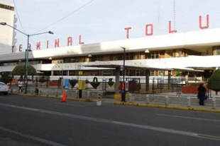 Rechaza alcalde de Toluca  existencia de inseguridad en la zona de la terminal de autobuses