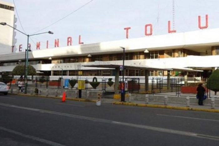 Rechaza alcalde de Toluca existencia de inseguridad en la zona de la terminal de autobuses