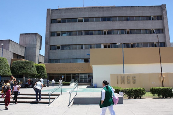 Hospital del IMSS y guardería ganan en rifa del avión presidencial