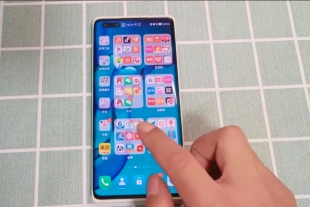 Huawei muestra los cambios estéticos de HarmonyOS 2.0