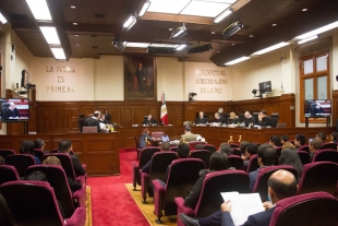 Suspende SCJN a alto directivo por acoso sexual