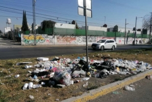 Es la queja de vecinos de por lo menos tres colonias cercanas a parques lineales en Toluca