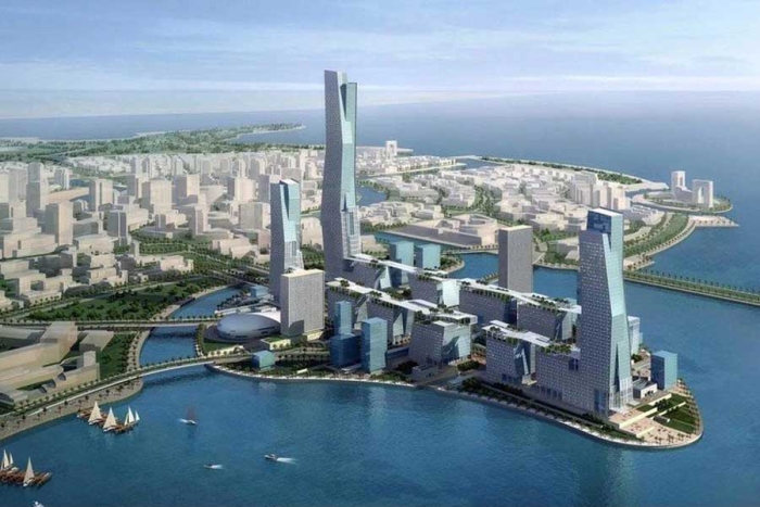 “ NEOM”: la megaciudad ecológica que Arabia Saudita planea construir
