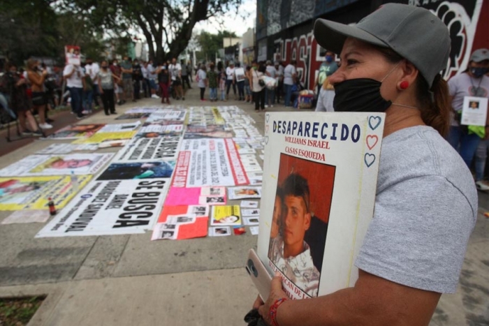 México enfrenta una crisis humanitaria por desapariciones forzadas: Alejandro Encinas