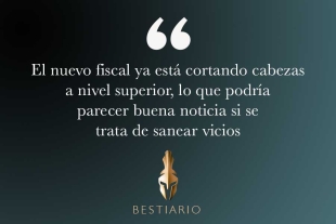 ¿Saneamiento o funcionarios a modo en FGJEM?