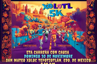 Todos los inscritos tendrán la oportunidad de participar en la rifa de regalos.