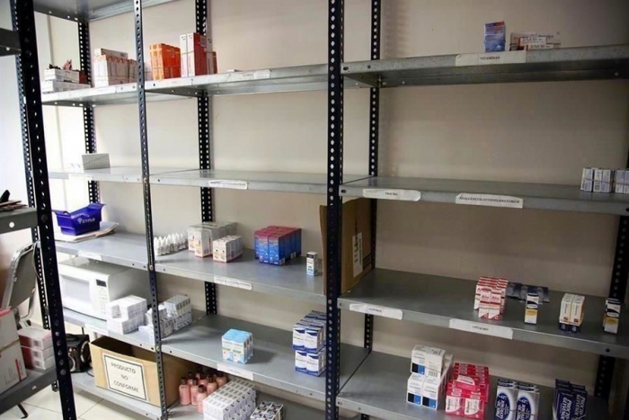 Piden inhabilitación de funcionarios por desabasto de medicamentos