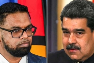 Guyana y Venezuela acuerdan una solución pacifica en la controversia por el Esequibo