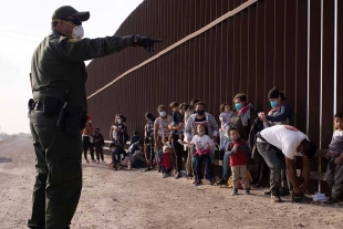 EU enviará 1,500 soldados a la frontera con México