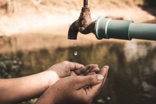 Sequía en Monterrey: Inician cortes de agua potable