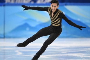 Donovan Carrillo abandona el Mundial de Montpellier 2022: sus patines no llegaron