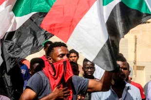 Ejército de Sudán toma el control del país