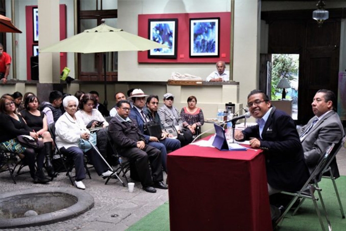 Con Ciclo de Conferencias “Historias de Toluca” recuerdan la censura de fiestas religiosas