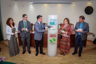 El periodo de acopio de medicamentos caducos y sus envases concluirá el 21 de junio. 