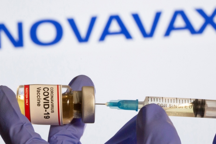 Reportan 89% de efectividad en vacuna de Novavax