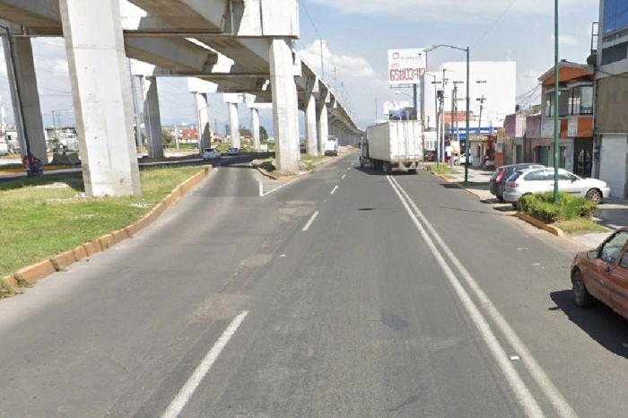 Anuncian cierre temporal de carril lateral de la vialidad Las Torres