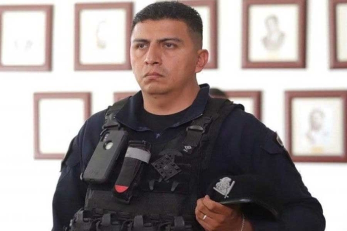 Asesinan al director de la policía municipal de Fresnillo