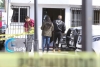 Asesinan a dos hombres en lote de autos de Metepec