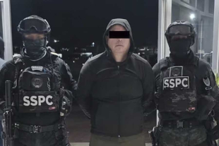 Jorge Armando &quot;N&quot;, &quot;El Licenciado&quot;, negó hoy estar involucrado en el asesinato de Carlos Manzo