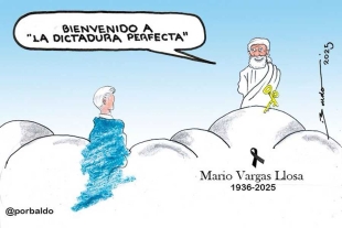 Adiós al ícono de la literatura