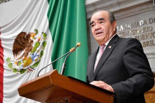 Legismex llamará a la mayoría de los Secretarios para glosa del informe: Maurilio Hernández