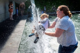 140 muertes deja ola de calor en Canadá y EEUU